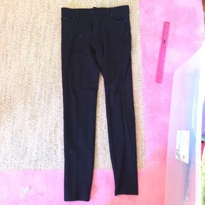 Joes jeans stretchy pants